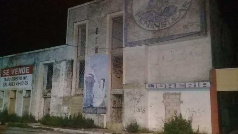 "Gritos y llantos de bebés": así es el “terror” en “La Clínica Peninsular de Mérida”