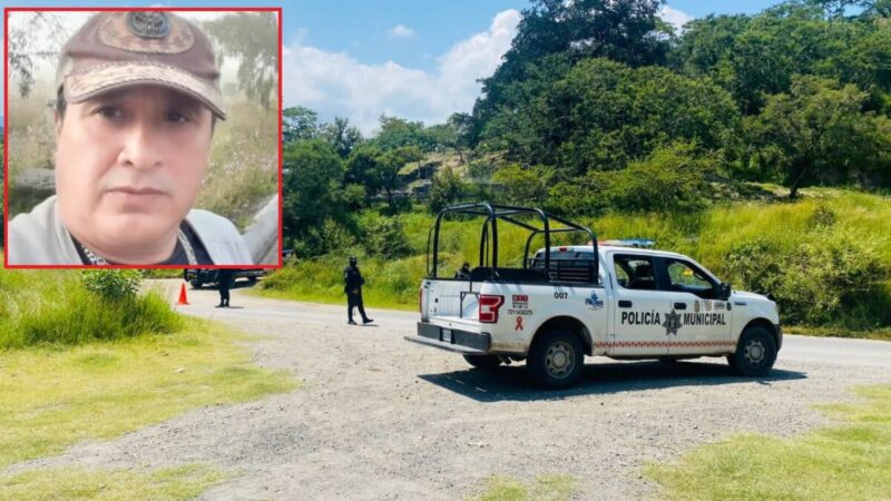 Reportan desaparecido a periodista en Taxco, Guerrero.