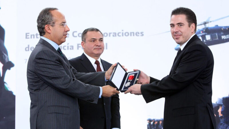 Entregan más pruebas en contra de García Luna; AMLO: juicio “va lento”