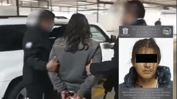 Por reto de Free Fire, descuartiza a universitaria y huye vestido de mujer, hoy fue vinculado a proceso