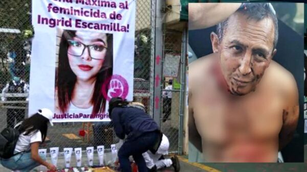 Condenan a 70 años a feminicida de Ingrid Escamilla