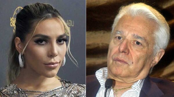 Frida Sofía explota contra Enrique Guzmán tras saber que no la quiere ver ni en su lecho de muerte