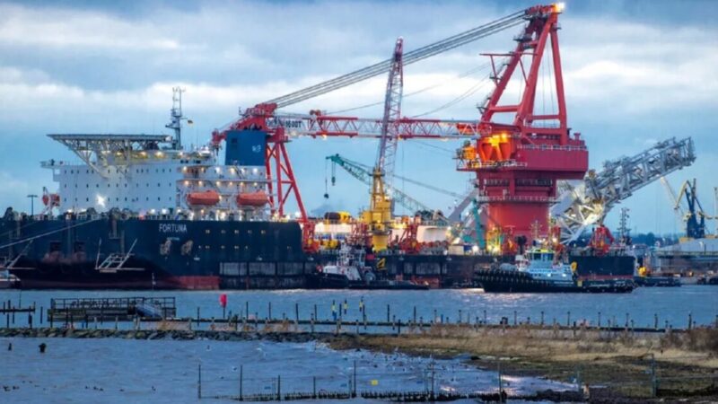 Sufre Europa por falta de gas ruso; renace codicia por África