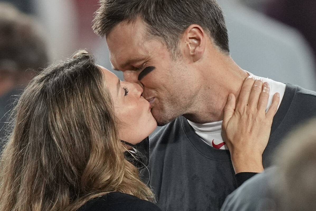 Gisele Bündchen y Tom Brady tiene listos a sus abogados para el divorcio