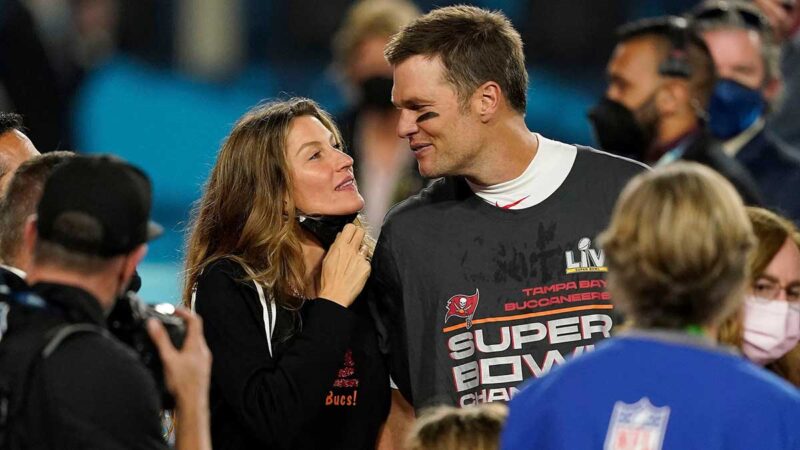 Gisele Bündchen y Tom Brady tiene listos a sus abogados para el divorcio