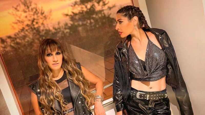 Ha*Ash cancela su concierto de esta noche en Cancún