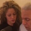 Hospitalizan nuevamente a William Mebarak, padre de Shakira