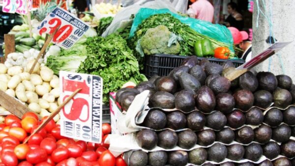 Inflación llega 8.7 % en septiembre, su máximo nivel desde hace 22 años