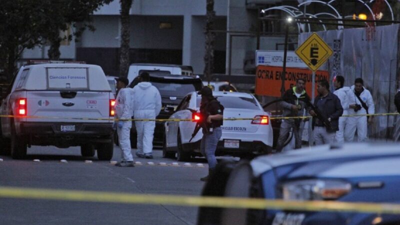 Tentativa de secuestro de empresario originó balacera en Jalisco: AMLO