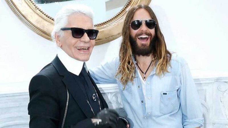 Jared Leto dará vida al diseñador Karl Lagerfeld en filme biográfico