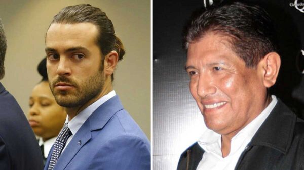 Juan Osorio buscará ser el primero en contratar a Pablo Lyle cuando salga de prisión