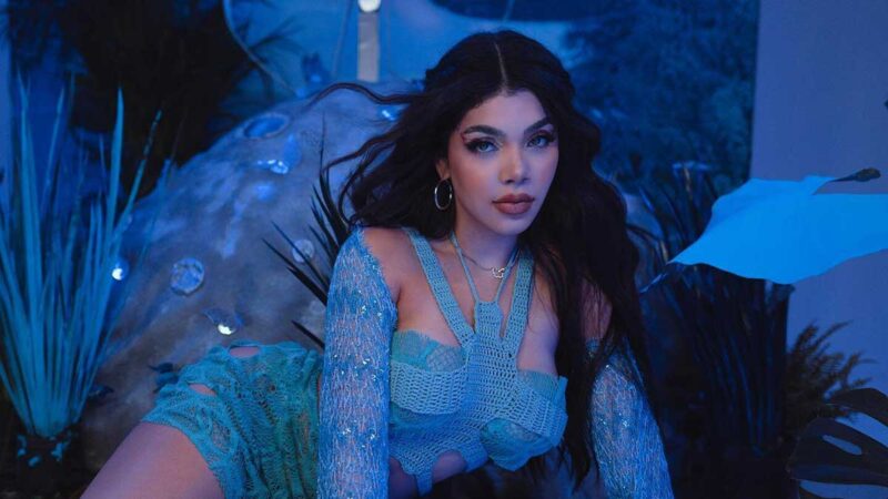 Kenia Os podría dejar de dar concierto por esta enfermedad