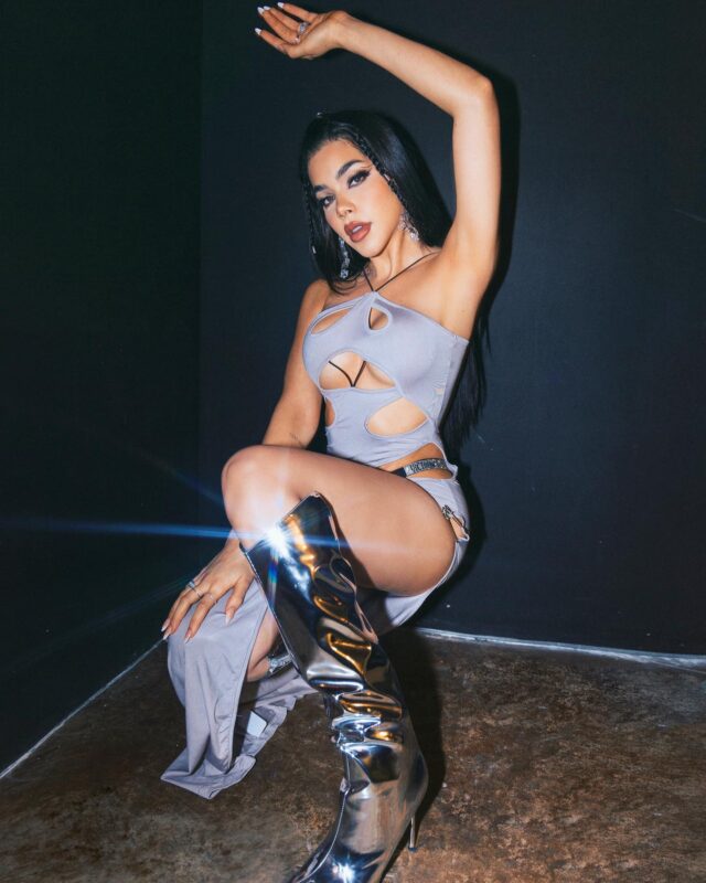 Kenia Os podría dejar de dar concierto por esta enfermedad