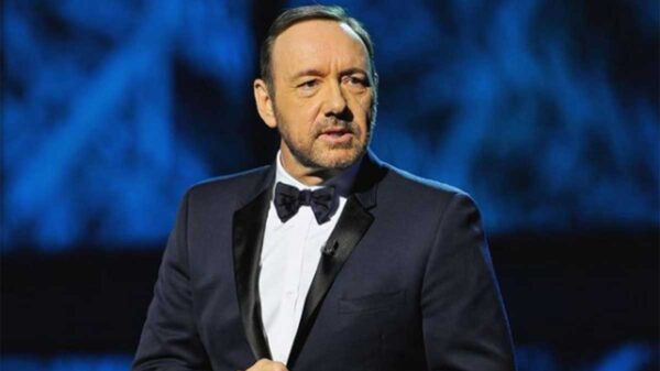 Kevin Spacey testificará en juicio donde es acusado por abuso sexual