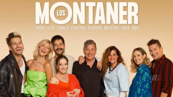 La familia de Ricardo Montaner anuncian su reality en Disney+
