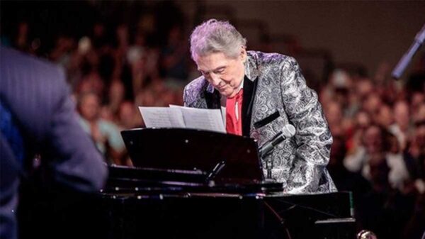 La leyenda del rock, Jerry Lee Lewis, muere a los 87 años
