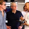 Lewis Hamilton prepara una película con Brad Pitt