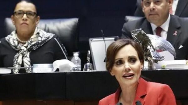 Lilly Téllez confirma que denostó a la GN, pero pide proteja a su hijo