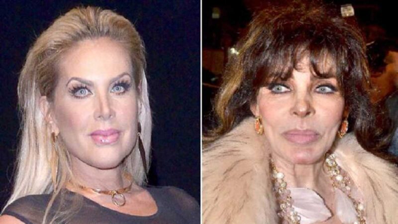 Lorena Herrera defiende a Verónica Castro tras ser señalada de hablar con menores