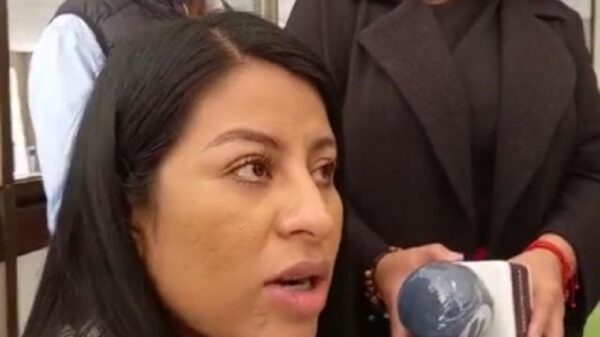 Investigan a alcaldesa por fingir secuestro de su hijo menor