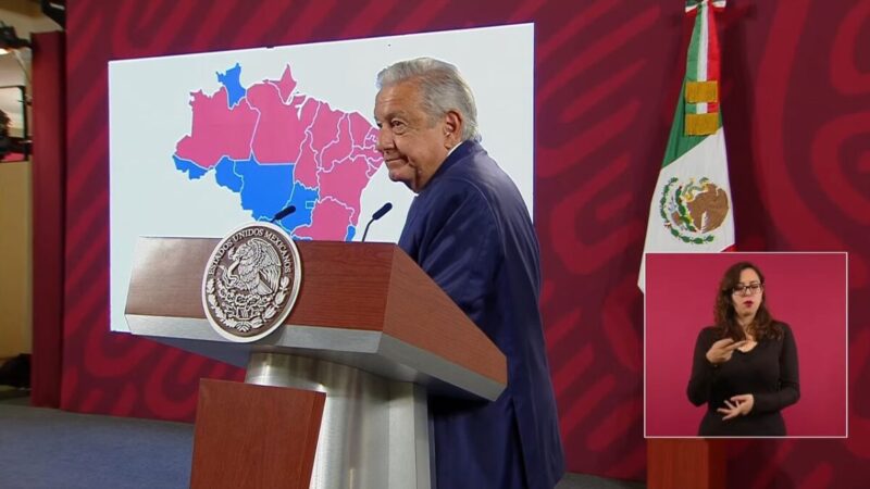 “Elecciones en Edomex y Coahuila serán con legalidad y transparencia”