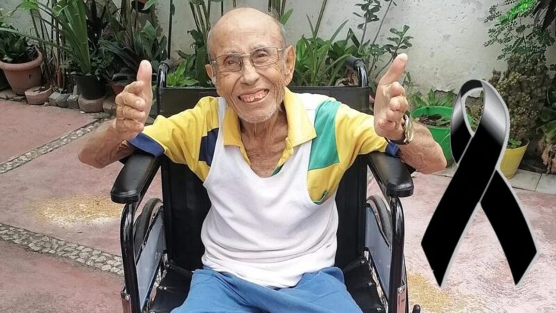 México de luto, fallece "La Pulga" el famoso rescatista del sismo de 1985