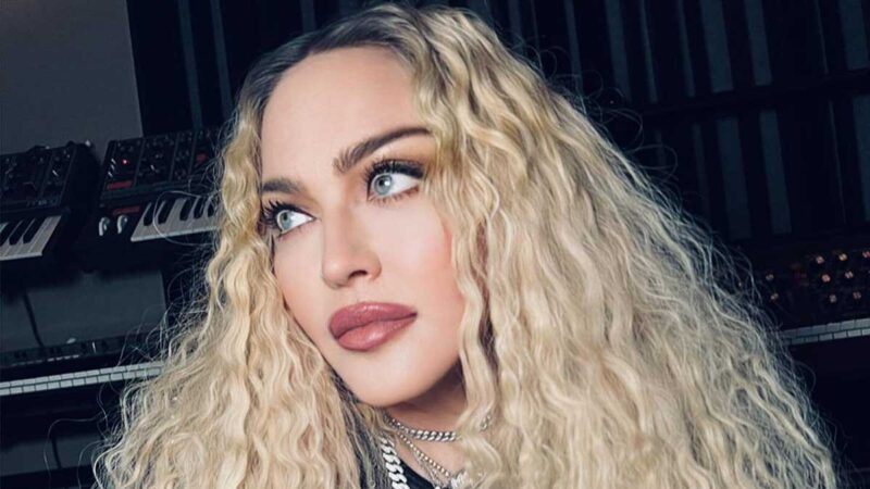 Madonna lanza polémico reto que pone en duda la sexualidad