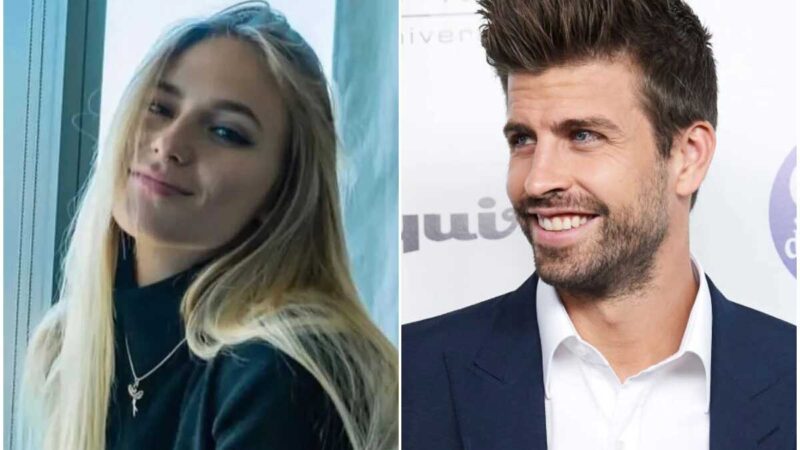 Madre de Clara Chía Marti estaría en la nómina de la empresa de Gerard Piqué