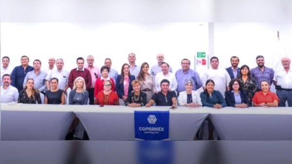 Trabajo de gobierno con empresarios debe generar bienestar ciudadano: Mara Lezama