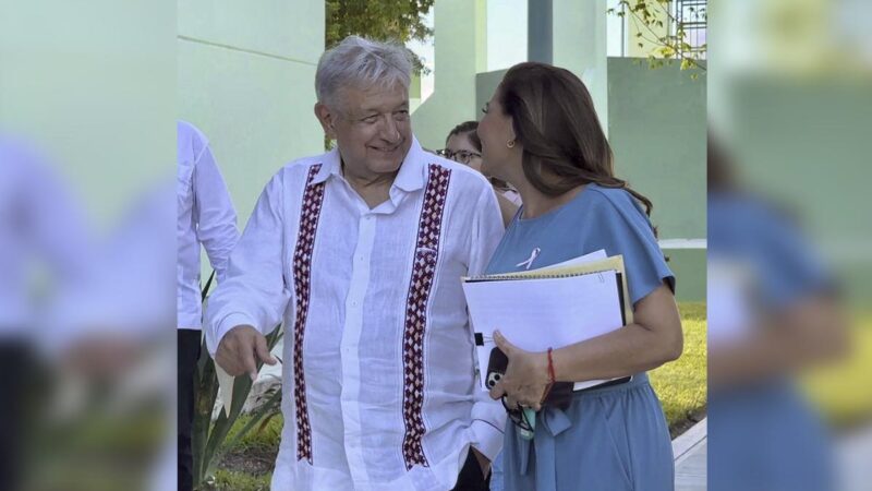 El sur de Quintana Roo es prioridad y contamos con apoyo del Presidente: Mara Lezama