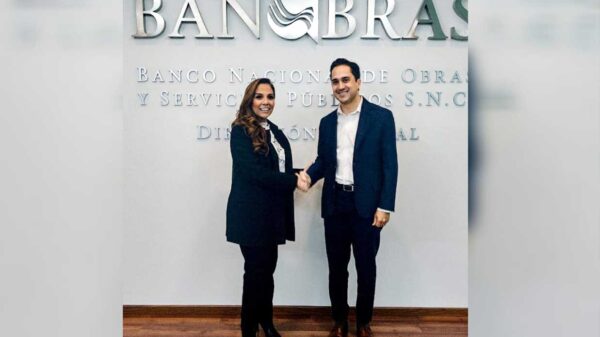 Presenta Mara Lezama a Banobras cartera de proyectos para el desarrollo y bienestar de quintanarroenses