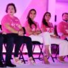 Juntas y juntos combatimos el cáncer de mama: Mara Lezama