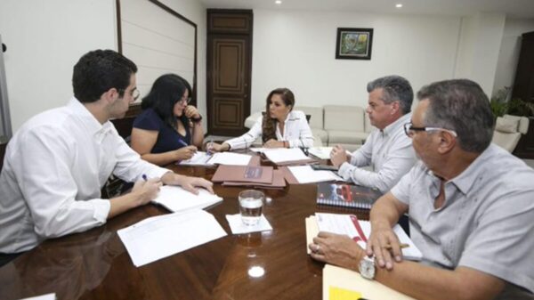 Mara Lezama concretó con Conagua 11 acciones en beneficio de habitantes de Chetumal, Bacalar y Tulum