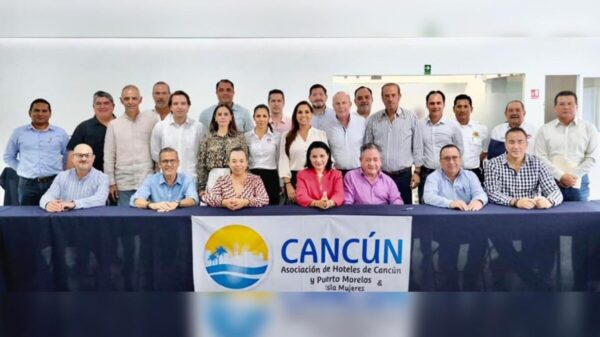 En Quintana Roo no vamos a desperdiciar ni un minuto de trabajo: Mara Lezama, para que avancen en tiempo y forma las obras del bulevard Colosio, Puente Nichupté y el distribuidor del aeropuerto en el municipio de Benito Juárez