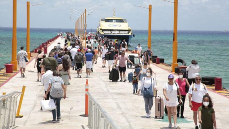 Impulsa Mara Lezama el turismo sostenible y sustentable en Quintana Roo