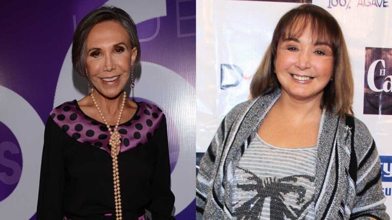 María Antonieta de las Nieves reacciona a declaraciones de Florinda Meza sobre el salario series de Chespirito