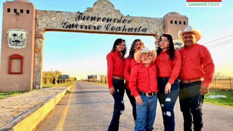 Secuestra comando a alcalde de Coahuila