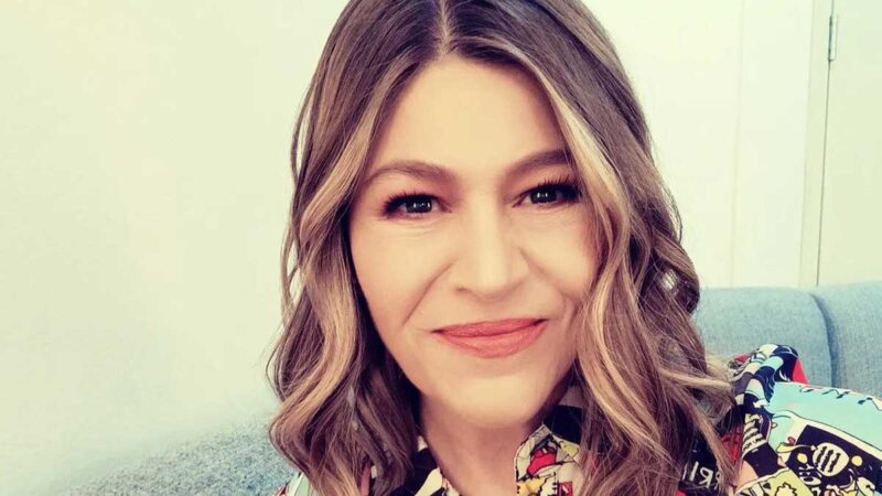 Martha Figueroa confirma muerte del padre de su hijo