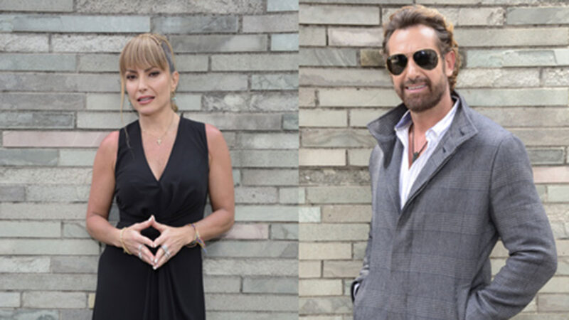 Martha Julia reacciona a rumores de haber retomado su romance con Gabriel Soto