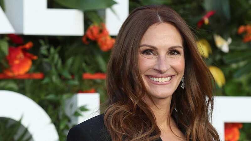 Martin Luther King Jr. pagó el nacimiento de Julia Roberts