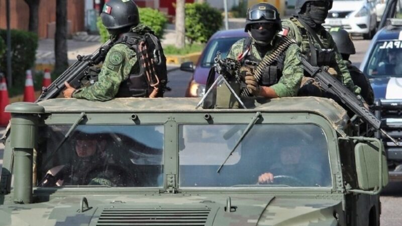 Reforma sobre el Ejército tiene ya aval para ser constitucional