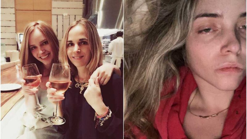 Minnie West, hija de Amparín Serrano, es internada en hospital psiquiátrico