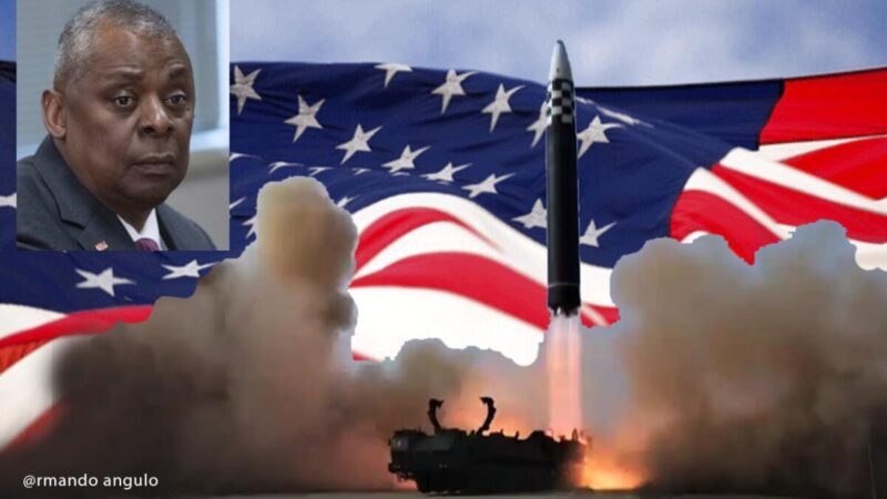 Lanza EE.UU. advertencia a Rusia ante posible ataque nuclear