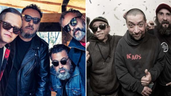 Molotov acusa a Los Miserables de iniciar pleito y golpear a presentadora