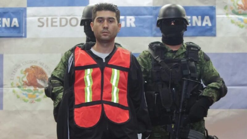 Frenan extradición a EU de fundador del CJNG, ‘El 85’