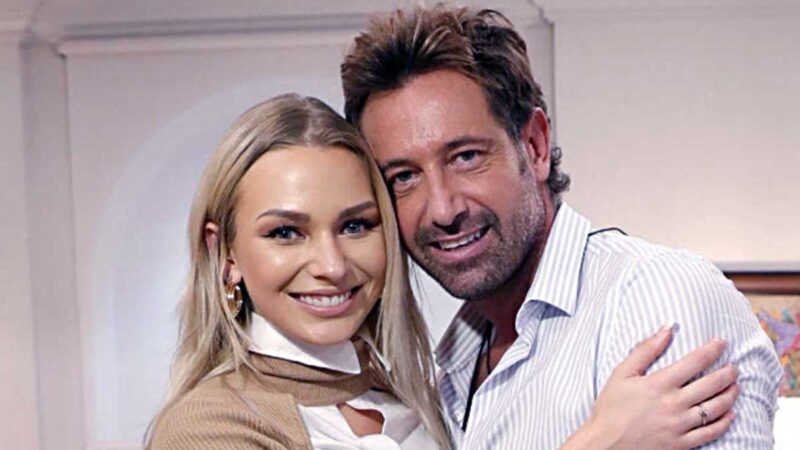 Nicandro Díaz acrecenta rumores de una ruptura entre Gabriel Soto e Irina Baeva