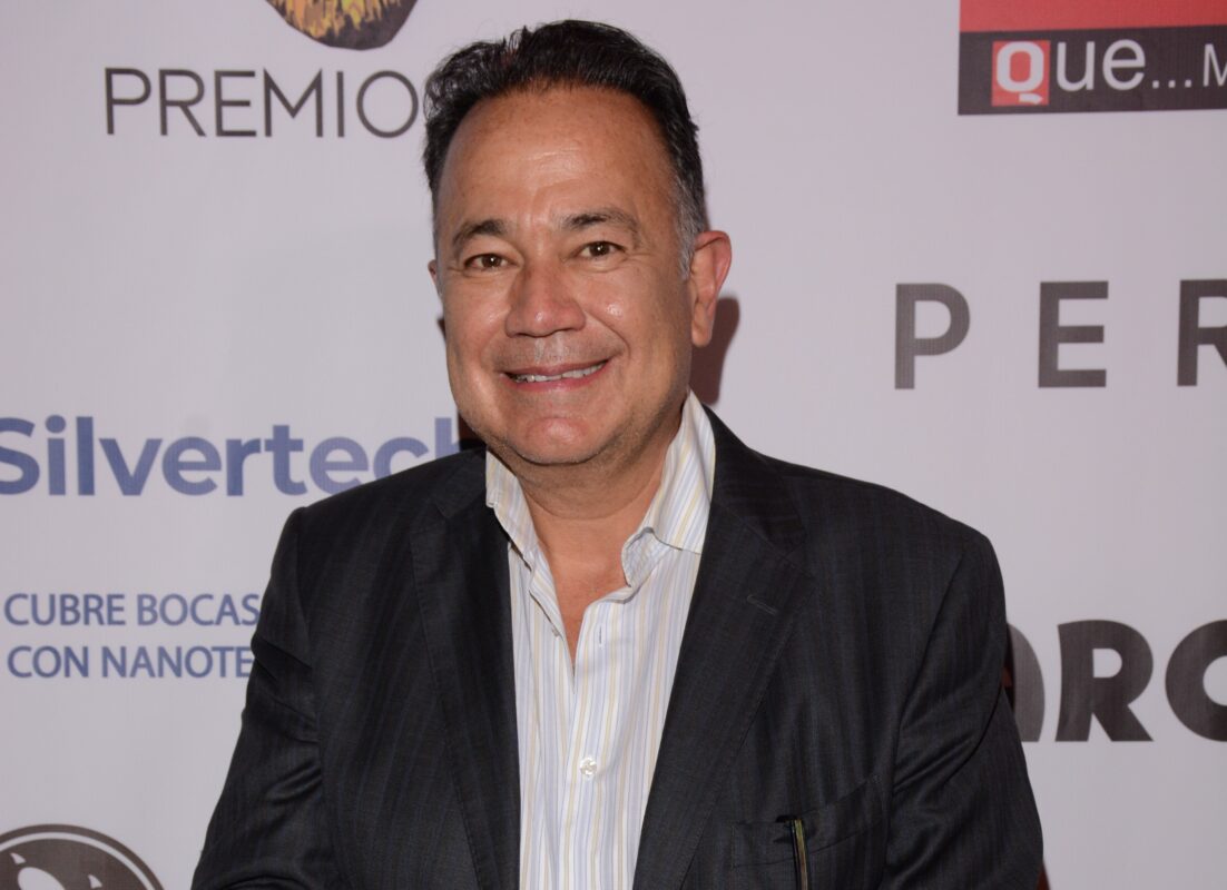 Nicandro Díaz acrecenta rumores de una ruptura entre Gabriel Soto e Irina Baeva