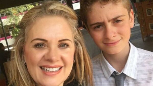 Nicolás, hijo de Erika Buenfil, perdona a su padre Ernesto Zedillo Jr.