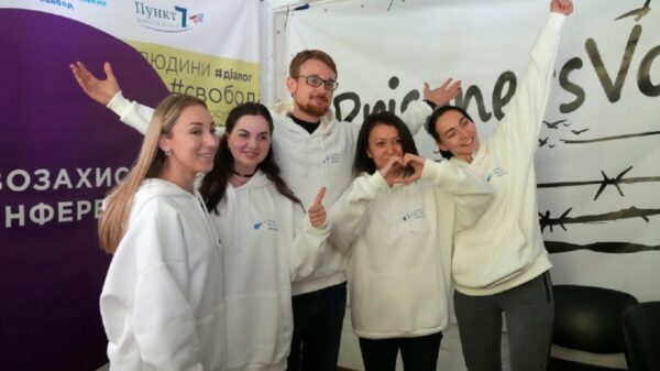 Nobel de la Paz para bielorruso y ONG’s de DH de Rusia y Ucrania