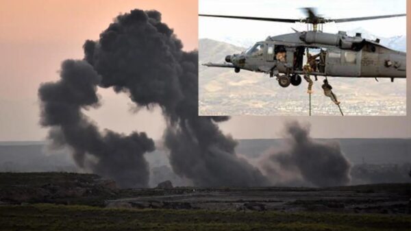 Estados Unidos mata en operativo a líder yihadista de EI